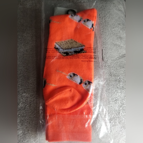 Smores socks - Picture 2 of 2